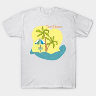 Caribbean T-Shirt